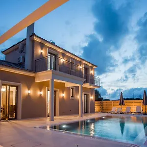 Villa Luxury Chrisi